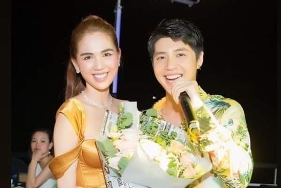 Hát phô chênh, Ngọc Trinh vẫn bất chấp 'vượt oét' song ca cùng Noo Phước Thịnh