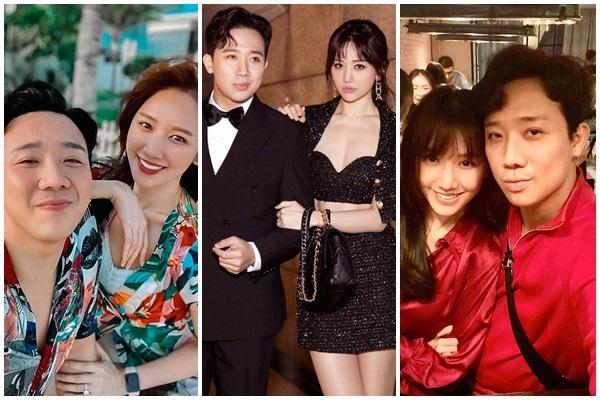 Sau Lệ Quyên đến lượt Hari Won chăm tạo dáng khoe nhẫn kim cương chồng tặng-11