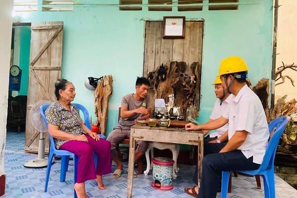 Chưa thấy ai được EVN ghi nhầm giảm tiền điện-1