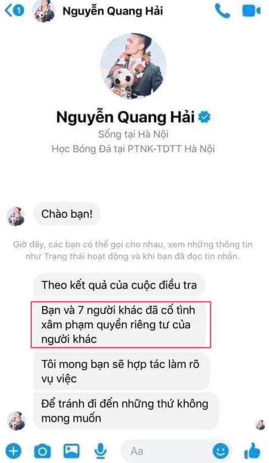 Quang Hải tìm ra 8 thủ phạm hack Facebook nhún nhẩy Hồ Tây?-3