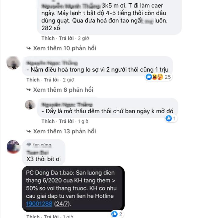 Chưa thấy ai được EVN ghi nhầm giảm tiền điện-2