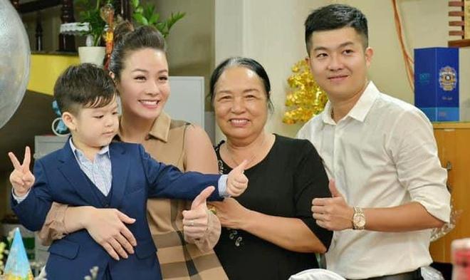 Chồng cũ Nhật Kim Anh xin hoãn phiên tòa giành quyền nuôi con-3