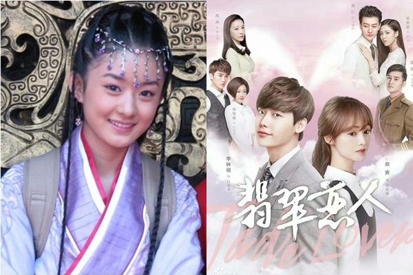 Cuộc đời khác biệt của 4 nữ thần thanh xuân Trung Quốc-7