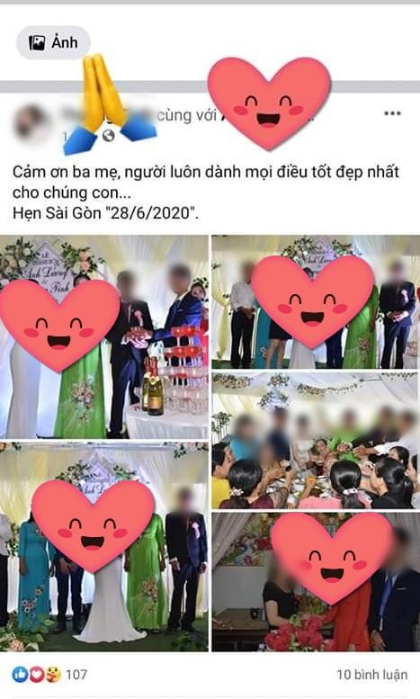 Cô gái đặt make up nhưng lươn lẹo là đi đám cưới người yêu cũ để đỡ phải trả phí cao-3