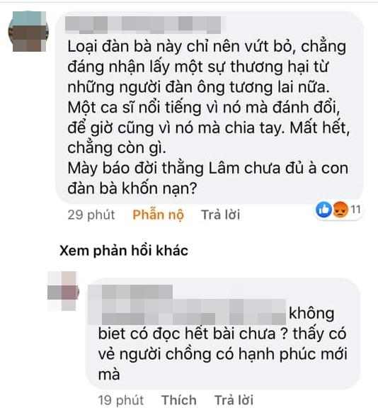 Ly hôn Hoài Lâm, Bảo Ngọc: Không tranh cãi, không giải thích, mọi chuyện đã dừng-3