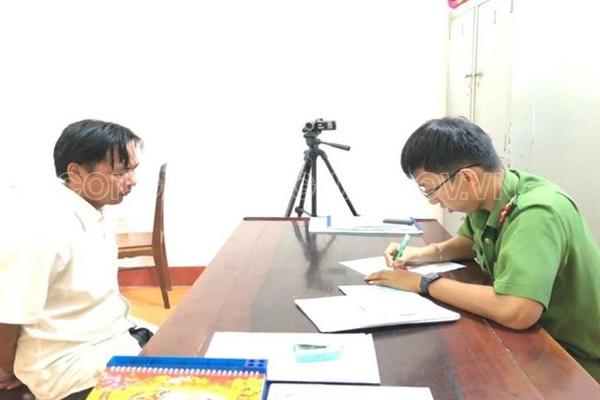 Giết bạn nhậu ở Đồng Nai-1