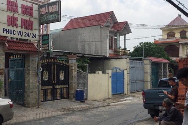 Hi hữu: Bắt nghi can sát hại cô gái trong nhà nghỉ, phát hiện em trai đối tượng đang bị truy nã-2