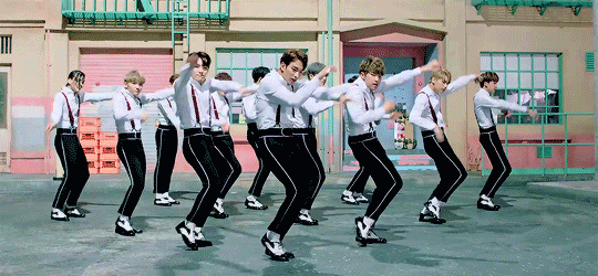 Không phải BTS, Seventeen mới là nhóm nhạc có vũ đạo đều tăm tắp đỉnh nhất Kpop-7