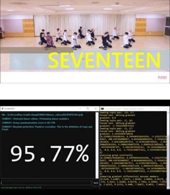 Không phải BTS, Seventeen mới là nhóm nhạc có vũ đạo đều tăm tắp đỉnh nhất Kpop-1