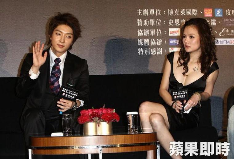 Nữ nghệ sĩ Đài Loan đột tử trong xe hơi-3