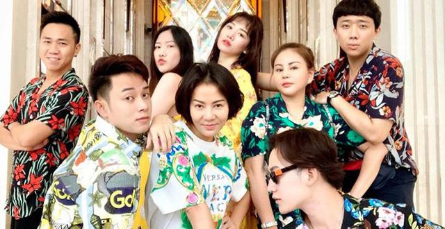 Trấn Thành tiết lộ quy tắc ngầm ấn định cho nhóm bạn thân: Mặc sai phạt 10 triệu-4