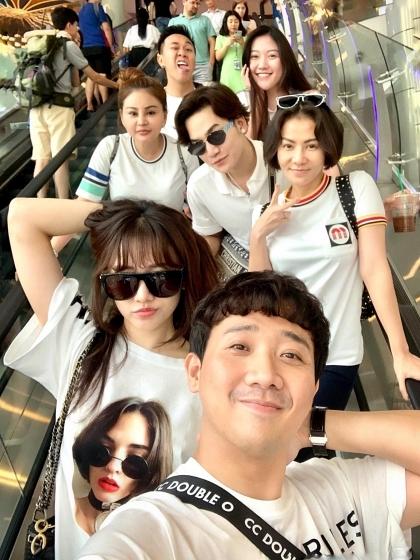 Trấn Thành tiết lộ quy tắc ngầm ấn định cho nhóm bạn thân: Mặc sai phạt 10 triệu-6