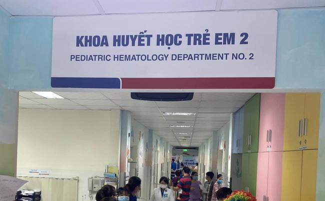 Vụ bệnh viện ở TP.HCM bị tố truyền hóa chất hết hạn cho bệnh nhi suy tủy: Bộ Y tế vào cuộc-2