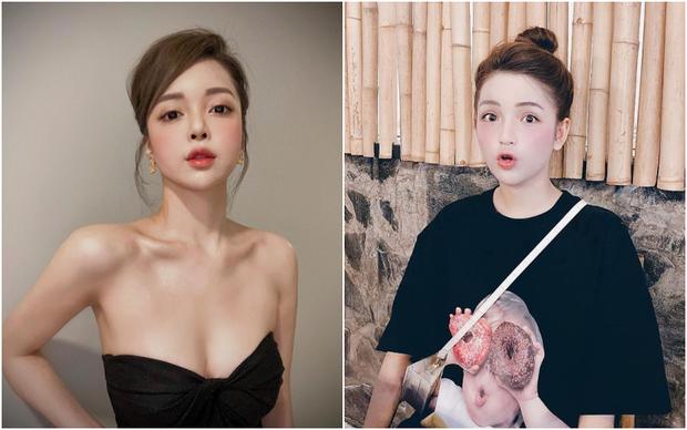 Tình cờ phát hiện Khánh Hà - bồ thiếu gia Phan Hoàng giống hệt một gái xinh trên mạng-3