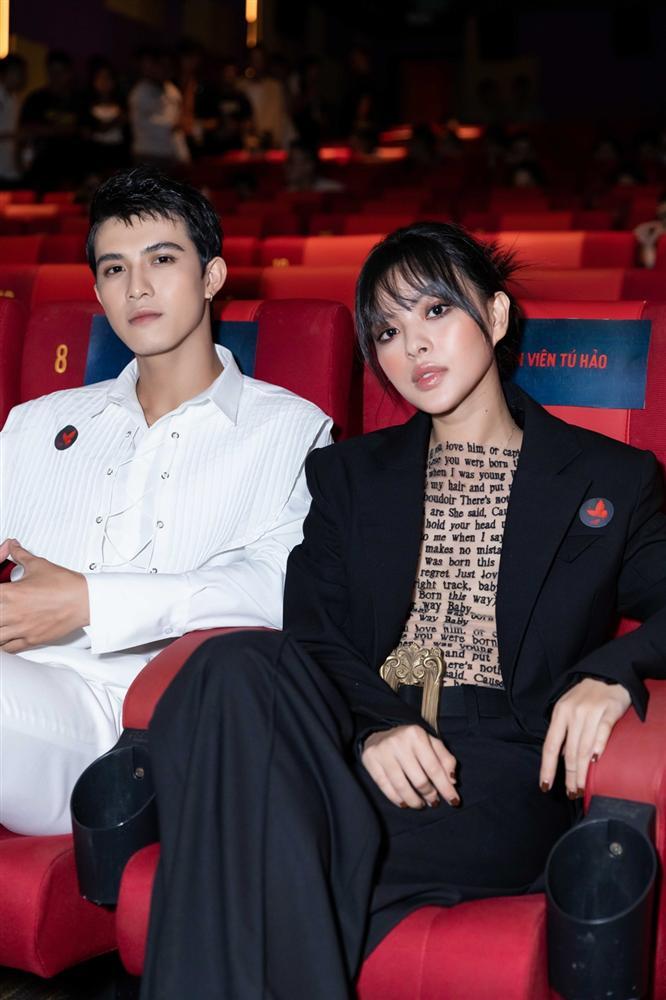 Tú Hảo: Kẻ thứ 3 xuất hiện một phần cũng là lỗi của 1 trong 2 người còn lại-3