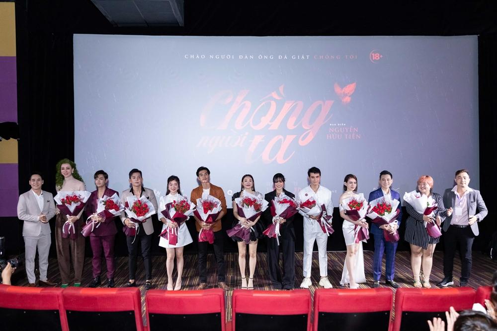 Tú Hảo: Kẻ thứ 3 xuất hiện một phần cũng là lỗi của 1 trong 2 người còn lại-7