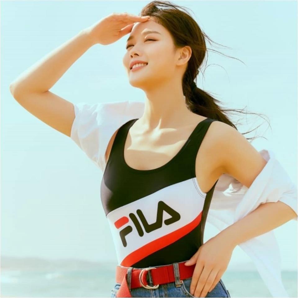 Kim Yoo Jung Và Những Lần Khoe Dáng Sexy Quyến Rũ 2sao 5060