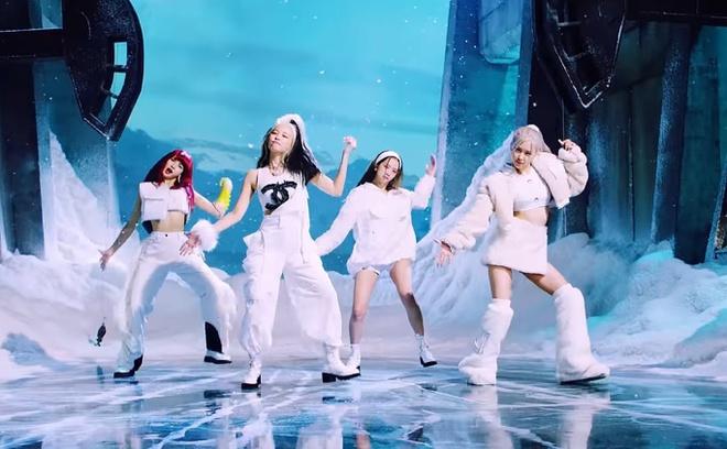 BlackPink diện đồ hiệu nghìn USD trong How you like that-9