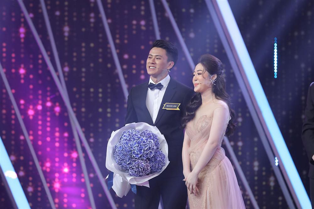 MC thời tiết nhận một cú lừa tại Người Ấy Là Ai, may mắn gọi tên vào phút chót-3