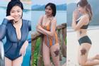 MC Hoàng Linh khoe ảnh diện bikini, dân mạng 'like' mệt nghỉ vì body quá nuột