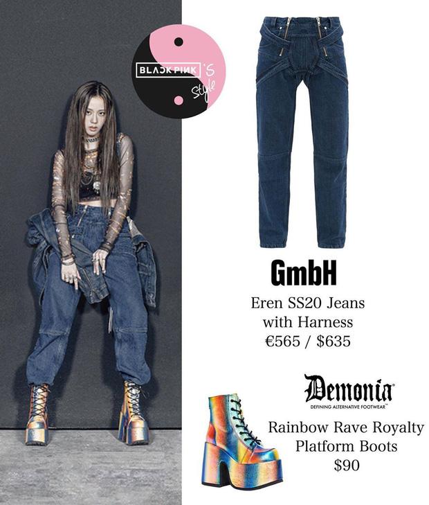 Nghi vấn Jisoo xuất hiện trong MV How you like that với áo dài của NSND Hồng Vân?-8