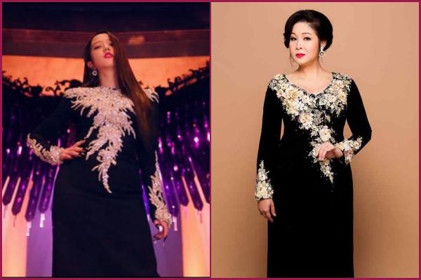 Jennie BlackPink bị nghi học đòi kiểu tóc đặc trưng của danh hài Hoài Linh-5