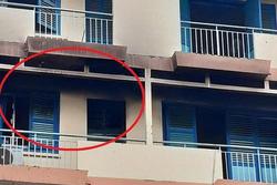 Cháy khách sạn Công Đoàn Thanh Đa ở Sài Gòn, 1 phụ nữ tử vong và 1 giáo viên người nước ngoài bị thương