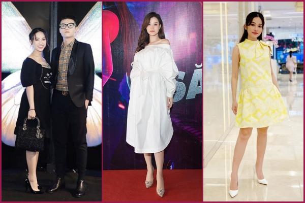 Hồ Ngọc Hà phát tướng trông thấy khi mang song thai tháng thứ 5-16