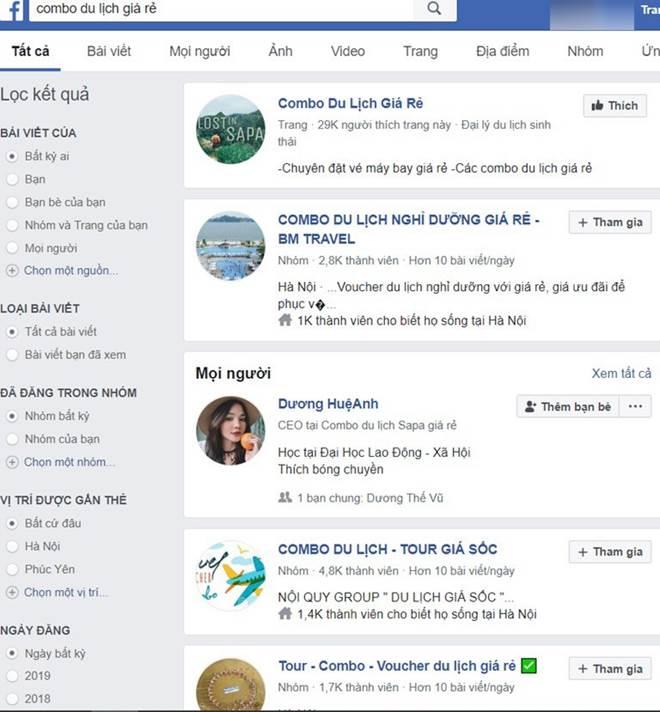 Ham đặt combo du lịch giá hời: Cẩn thận lừa đảo, treo đầu dê bán thịt chó-2