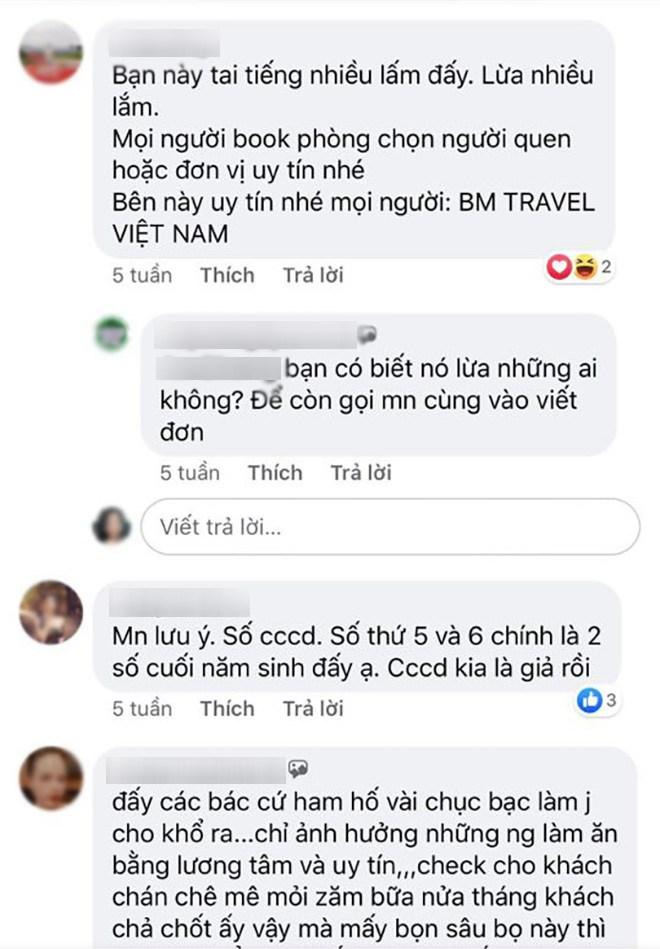 Ham đặt combo du lịch giá hời: Cẩn thận lừa đảo, treo đầu dê bán thịt chó-4