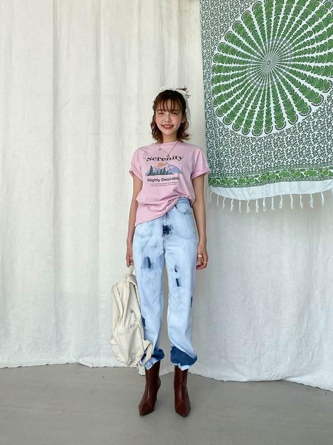 Lăng-xê mốt quần khoét như Ngọc Trinh, may sao Sĩ Thanh ghi điểm vì đục lỗ vừa phải-12