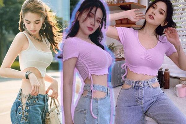 Tình tin đồn của Huỳnh Phương sở hữu style bốc lửa hơn cả Sĩ Thanh-14