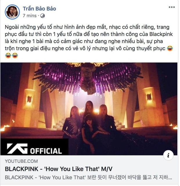 Dàn sao Việt cuồng BLACKPINK: Diệu Nhi tự nhận là thành viên nhóm, Minh Tú xem MV mà chú ý phong thủy-6