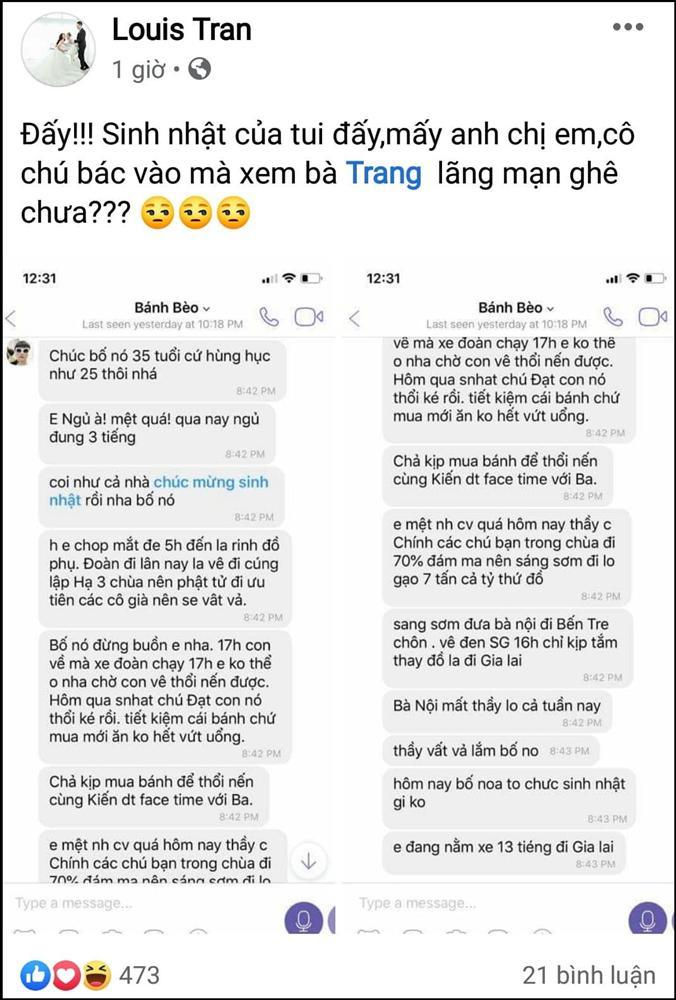 Không được Trang Trần mừng sinh nhật, chồng Việt kiều phản ứng bất ngờ-2