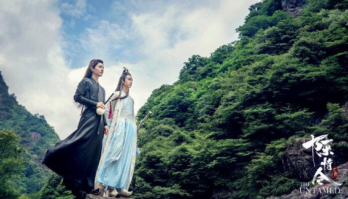 Kỷ niệm 1 năm lên sóng của Trần tình lệnh: Tác phẩm khiến bao khán giả mê mệt trong mùa hè 2019-4