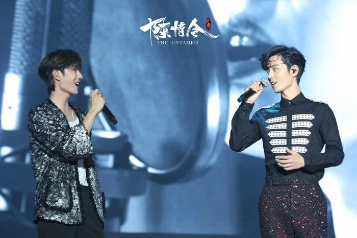 Kỷ niệm 1 năm lên sóng của Trần tình lệnh: Tác phẩm khiến bao khán giả mê mệt trong mùa hè 2019-6