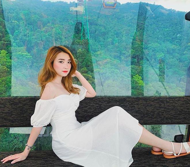 Tình cũ thủ môn Bùi Tiến Dũng phát ngôn sốc, ủng hộ Quang Hải tán gái xinh bằng Mẹc-3