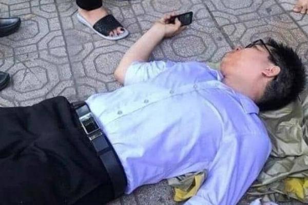 Vợ nguyên chủ tịch phường ở Thái Bình khai thuê 4 người chặn đánh cán bộ tư pháp-3