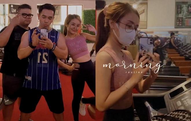 Dấu hiệu rạn nứt của vợ chồng Hoài Lâm trước khi ly hôn-1