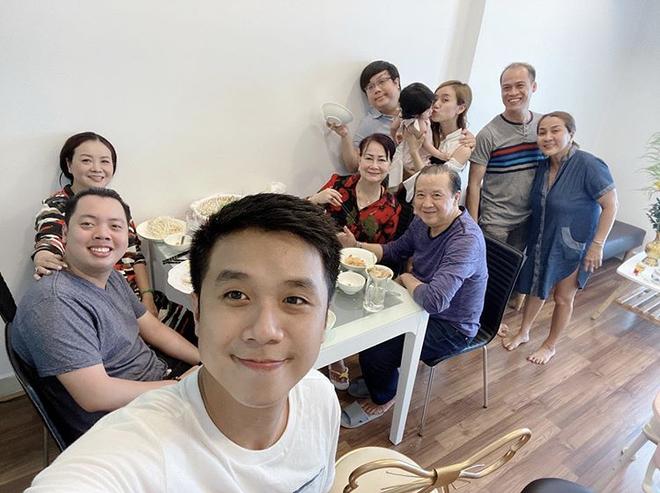 Dấu hiệu rạn nứt của vợ chồng Hoài Lâm trước khi ly hôn-5