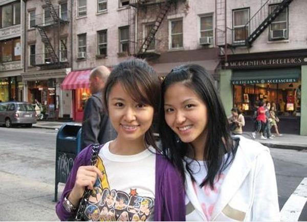 Lần đầu em trai bí ẩn của Lâm Tâm Như lộ diện, khán giả chỉ chú ý vào vẻ ngoài-4