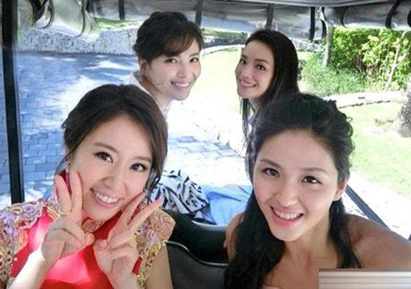 Lần đầu em trai bí ẩn của Lâm Tâm Như lộ diện, khán giả chỉ chú ý vào vẻ ngoài-8