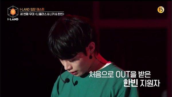 Fan Việt tức giận vì Hanbin bị OUT ngay tập 1 của I-LAND: Thực lực có đủ nhưng lại bị đối xử bất công?-4