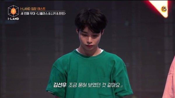 Fan Việt tức giận vì Hanbin bị OUT ngay tập 1 của I-LAND: Thực lực có đủ nhưng lại bị đối xử bất công?-10