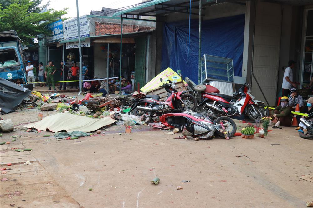 Tai nạn giao thông thảm khốc ở Đắk Nông: Nạn nhân thứ 6 tử vong-1