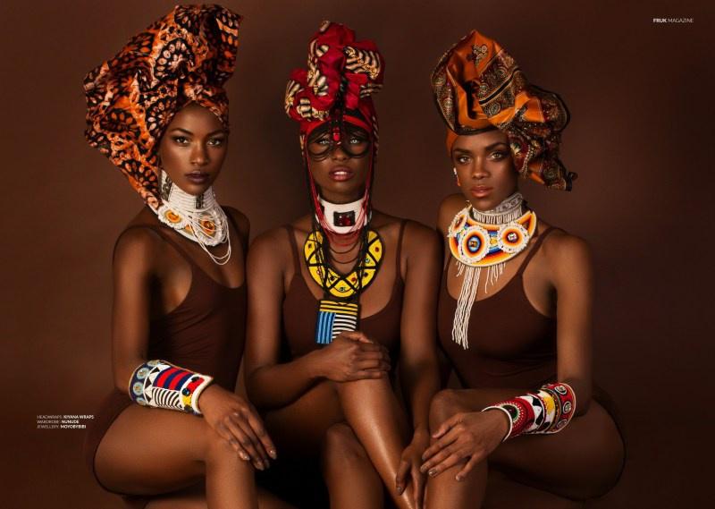 Người mẫu da đen kiếm gần 50.000 USD/tháng nhờ màu mắt hiếm có-4