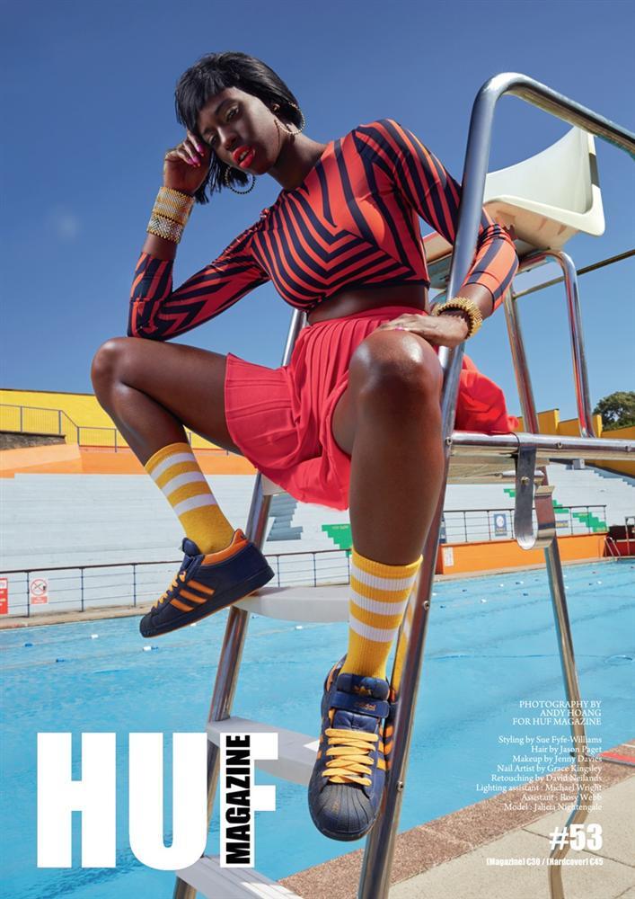 Người mẫu da đen kiếm gần 50.000 USD/tháng nhờ màu mắt hiếm có-6