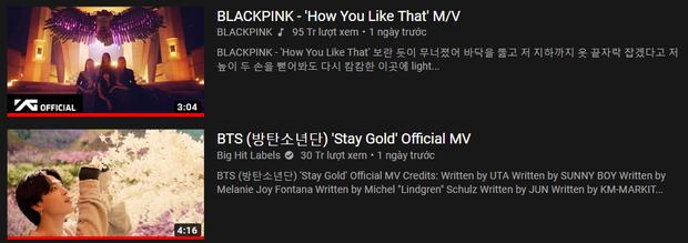 MV của BTS phá loạt kỉ lục của mình và nghệ sĩ Hàn Quốc trên YouTube và iTunes, đáng tiếc lại thua BLACKPINK tại Việt Nam-2