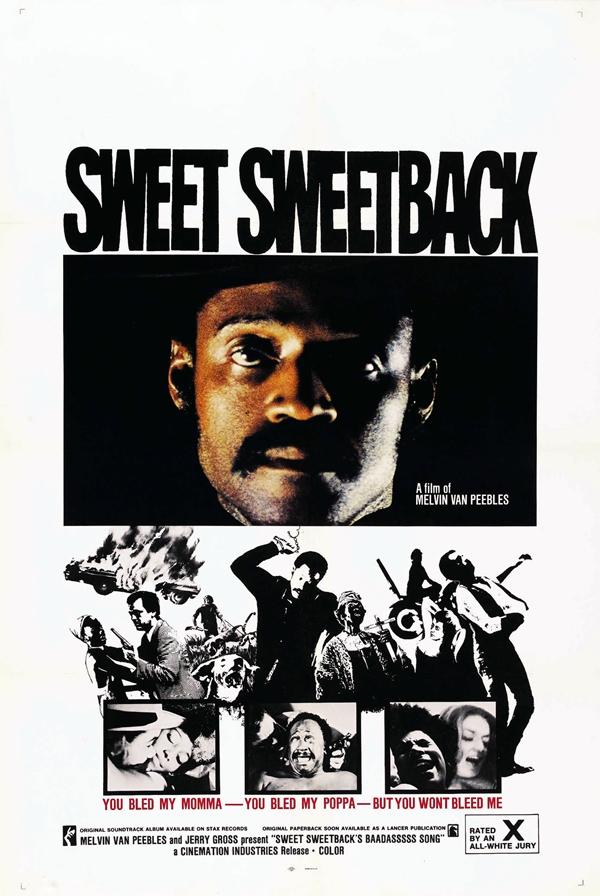 "Sweet Sweetback’s Baadasssss Song" là một trong những tác phẩm điện ảnh tiên phong về việc quay những cảnh sex thật để tăng tính chân thực trên màn ảnh. Ngoài việc làm đạo diễn, Melvin Van Peebles còn là nhà sản xuất, biên kịch, nhà soạn nhạc và diễn viên chính của bộ phim này. Ông tự mình đóng những cảnh sex và thậm chí còn mắc một căn bệnh lây qua đường tình dục khi thực hiện những cảnh này.