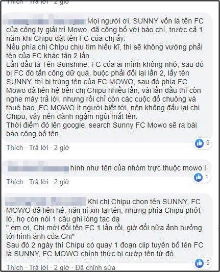 Pha xử lý cồng kềnh của Chi Pu: Đặt tên fandom cũng phải giằng của người khác mới chịu-1
